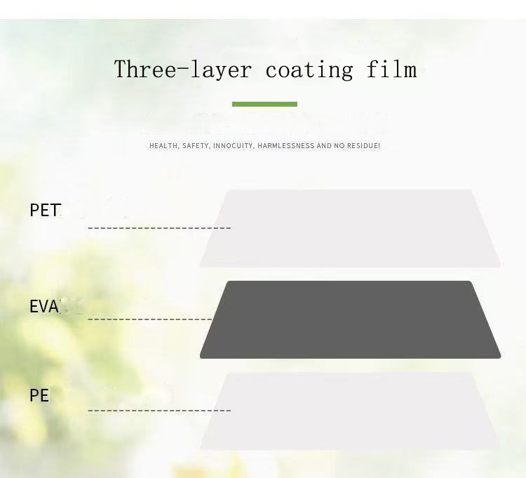 Pouch Film: Three-Layer Coating Technology for Superior Lamination