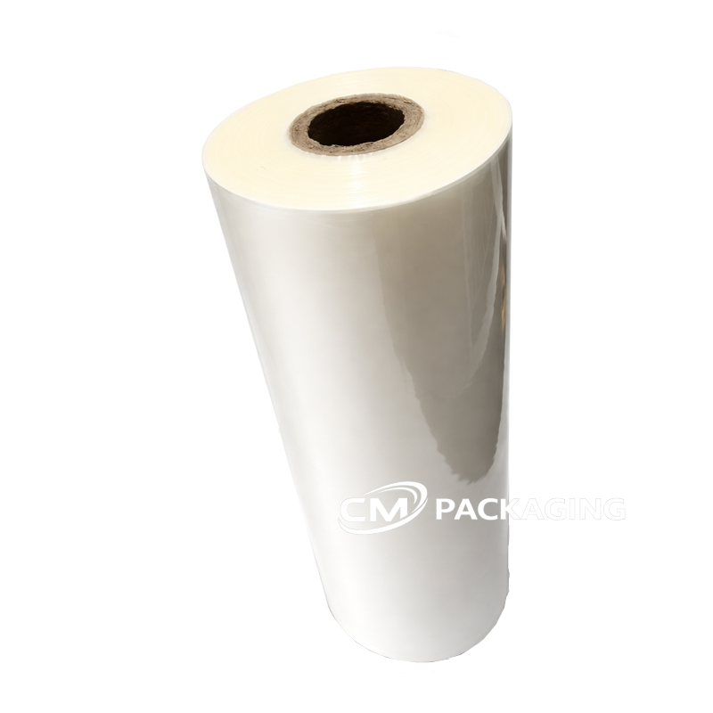 Glossy  laminating film roll  18mic