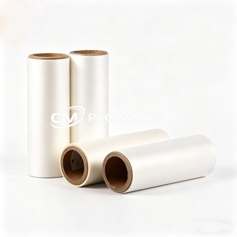 Soft Touch Lamination Film