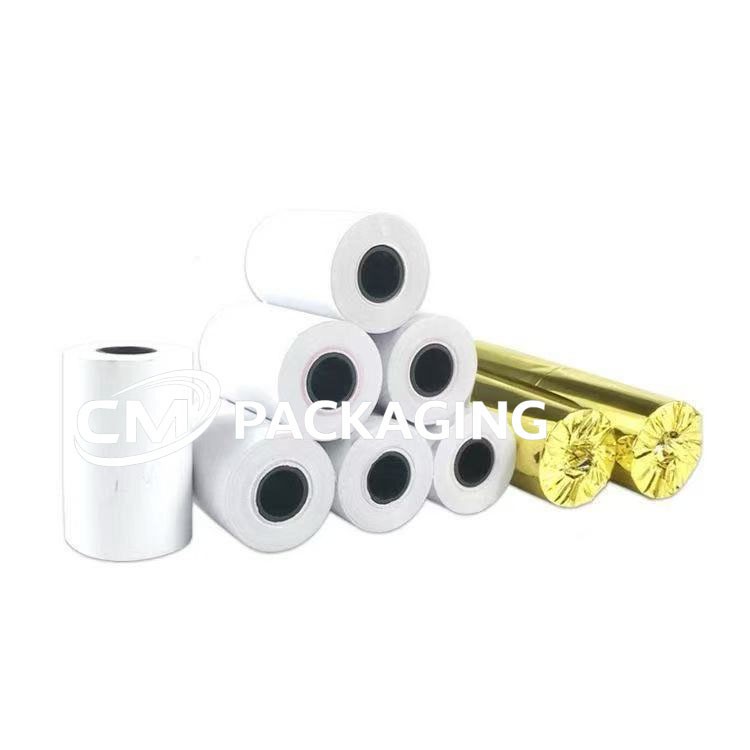 High Quality POS Receipt Paper