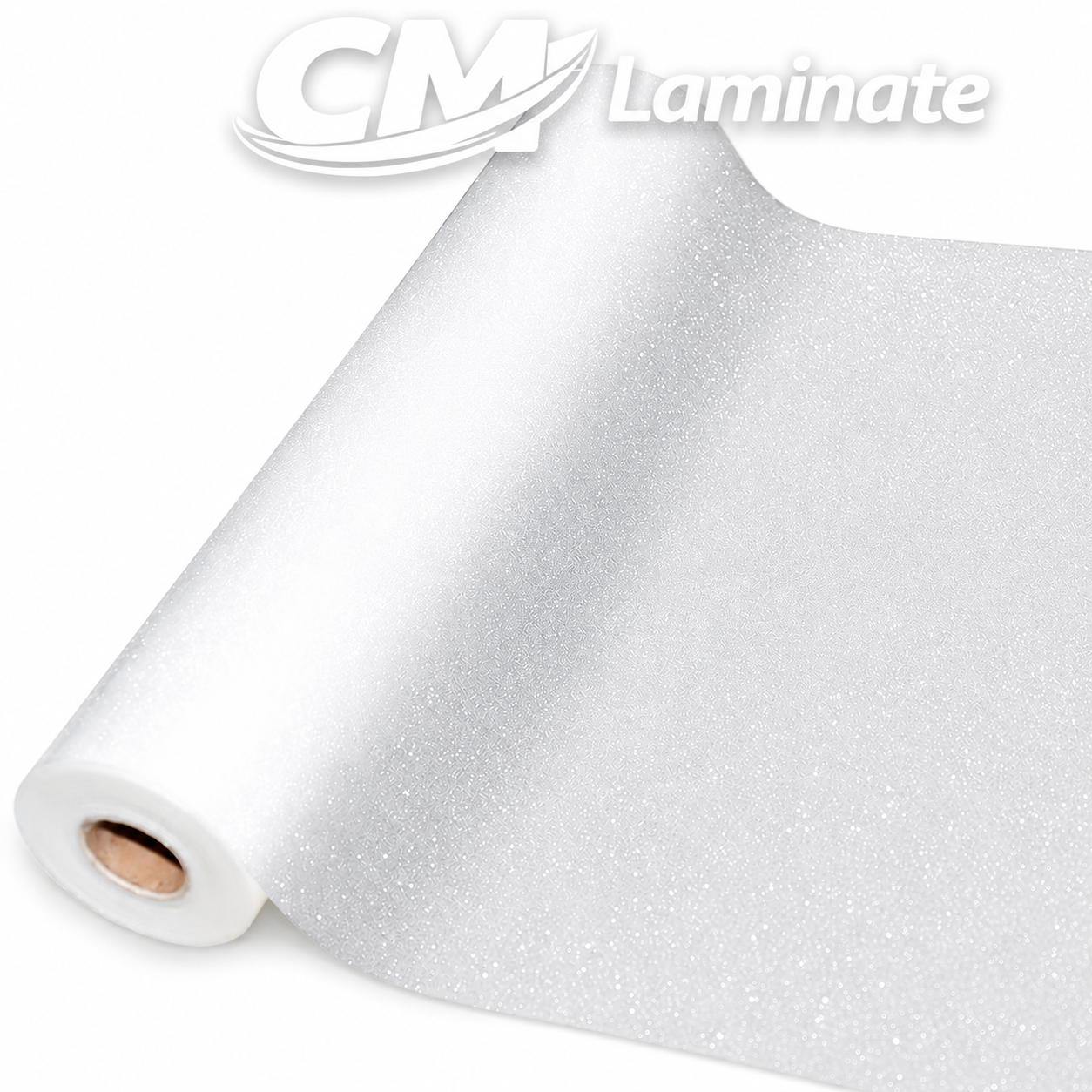 CPP Glitter Lamination Film for Photo Albums & Decorative Packaging